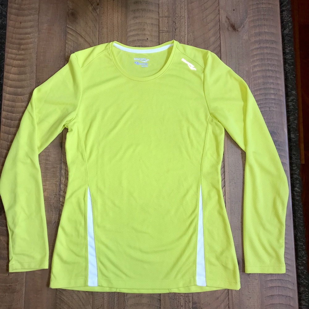 Saucony Long Sleeve Shirt